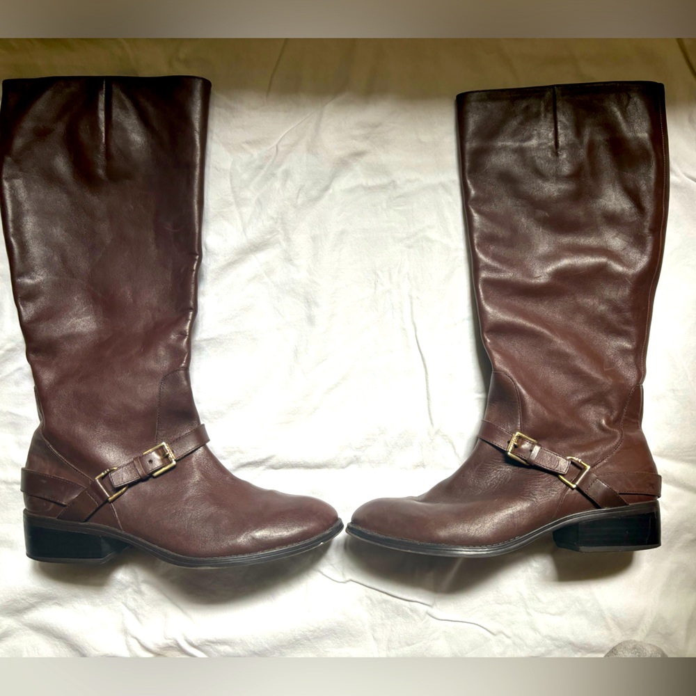 Ralph Lauren women’s boots